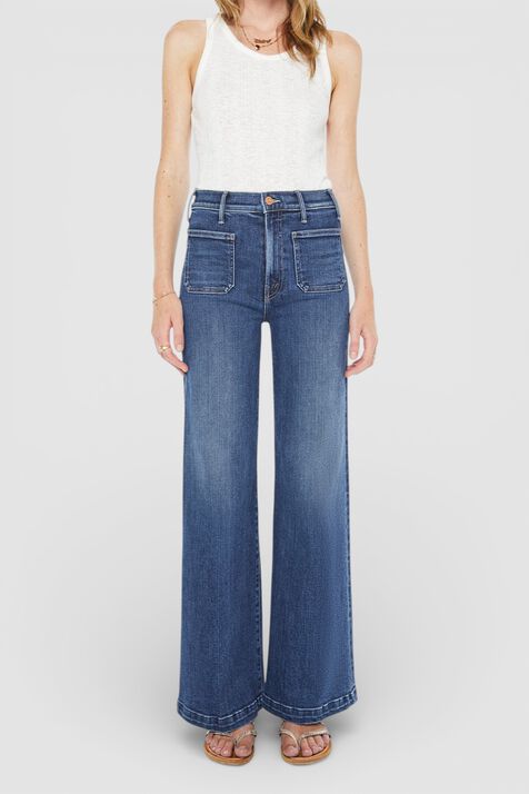 מכנסי ג'ינס MOTHER